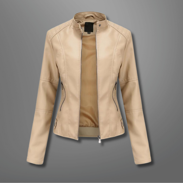 ROSIE | WOMEN'S LEATHER JACKET