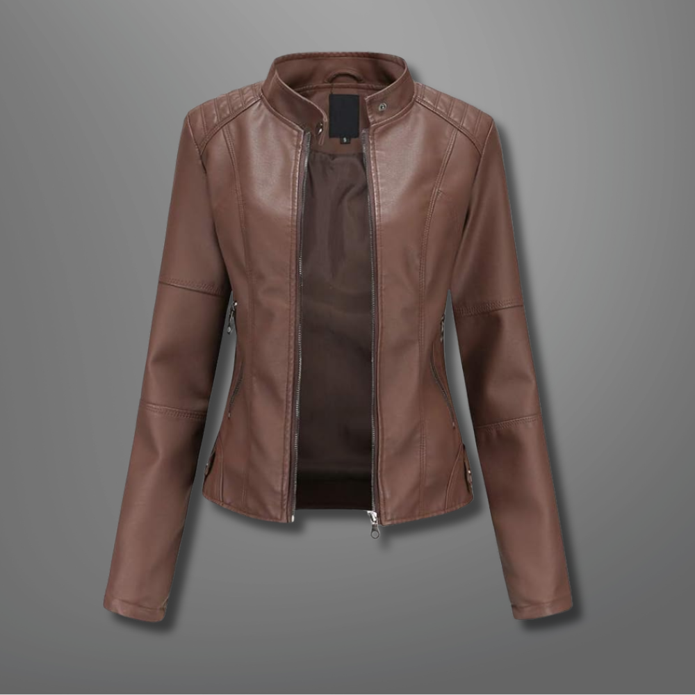 ROSIE | WOMEN'S LEATHER JACKET