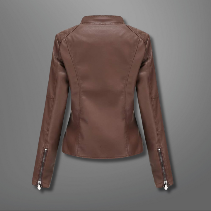 ROSIE | WOMEN'S LEATHER JACKET