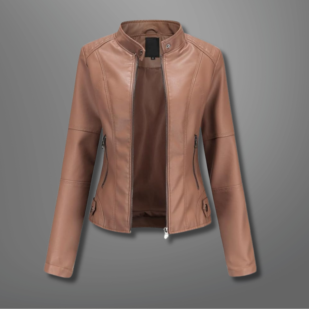 ROSIE | WOMEN'S LEATHER JACKET