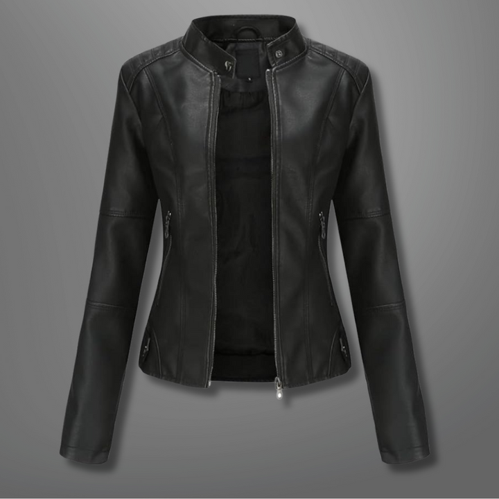 ROSIE | WOMEN'S LEATHER JACKET