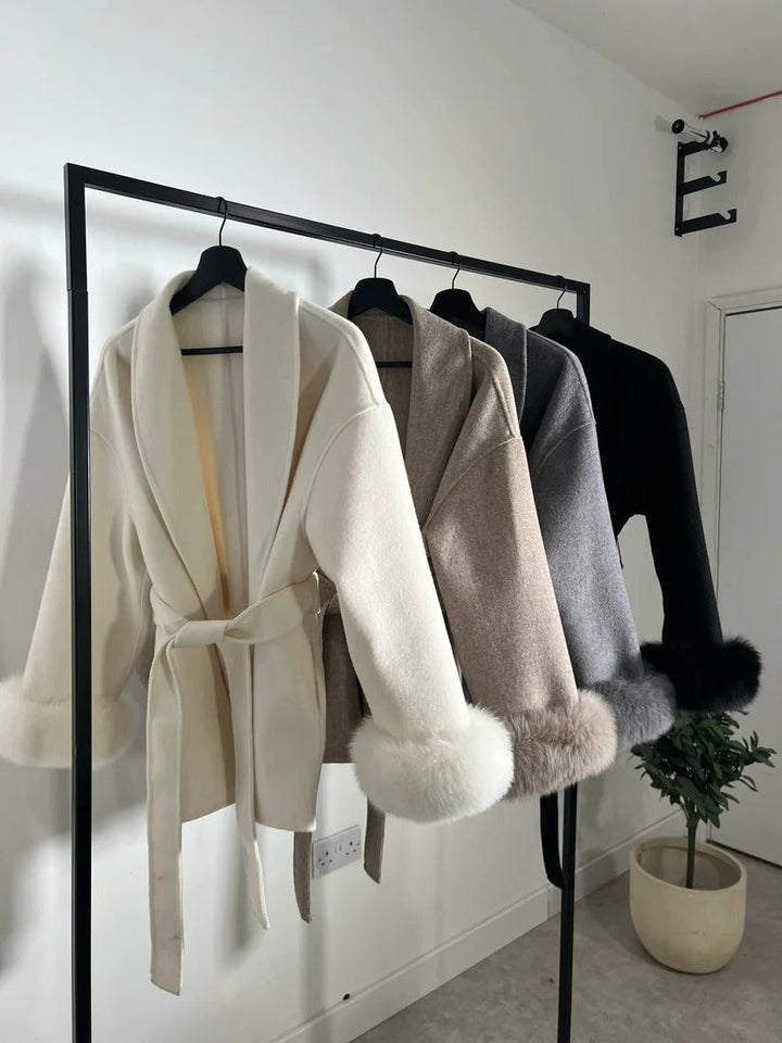 ROSIE™ | LUXURY WOOL COAT