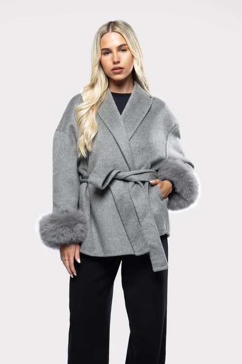 ROSIE™ | LUXURY WOOL COAT