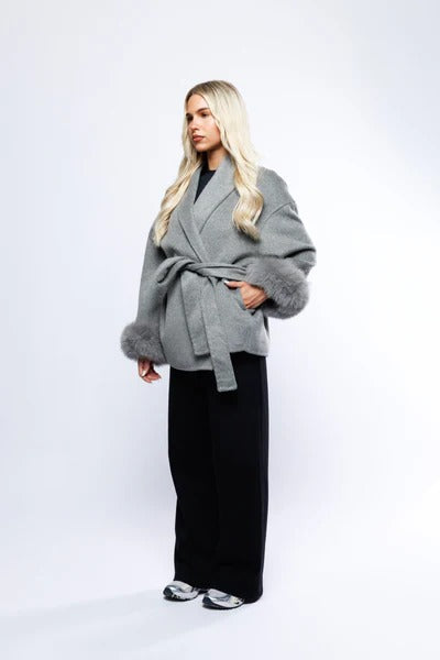 ROSIE™ | LUXURY WOOL COAT