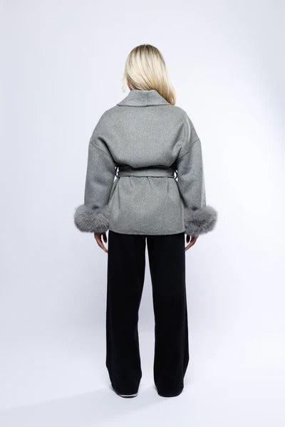 ROSIE™ | LUXURY WOOL COAT