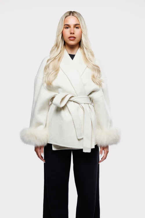 ROSIE™ | LUXURY WOOL COAT