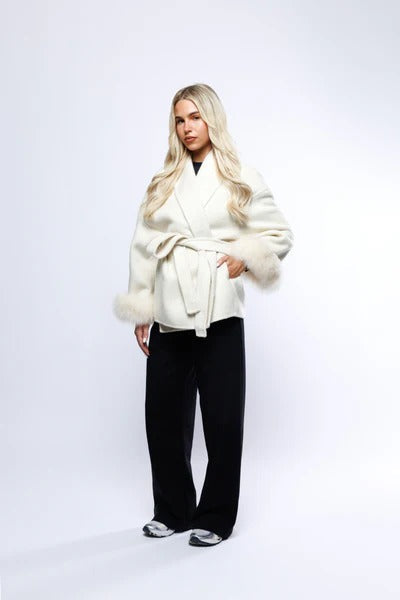 ROSIE™ | LUXURY WOOL COAT