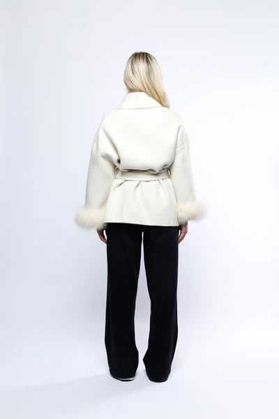 ROSIE™ | LUXURY WOOL COAT