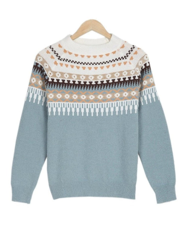 ELEANOR | KNITTED SWEATER