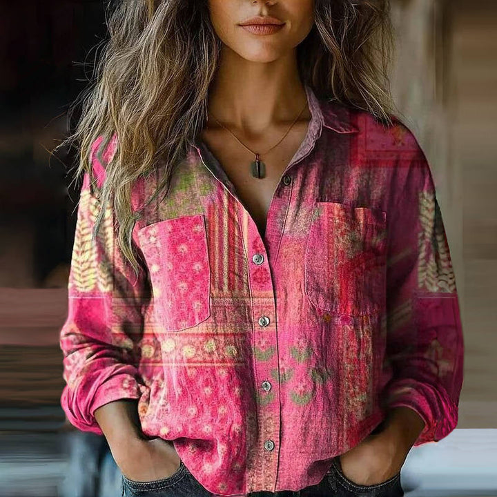 ELIRA | VINTAGE TOP