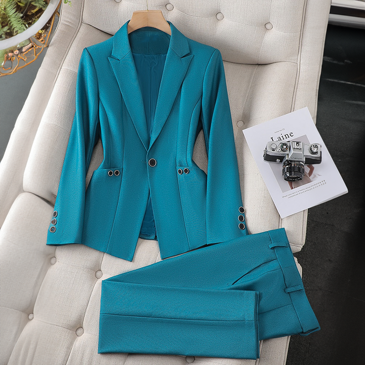 STELLA | ELEGANT BLAZER SET