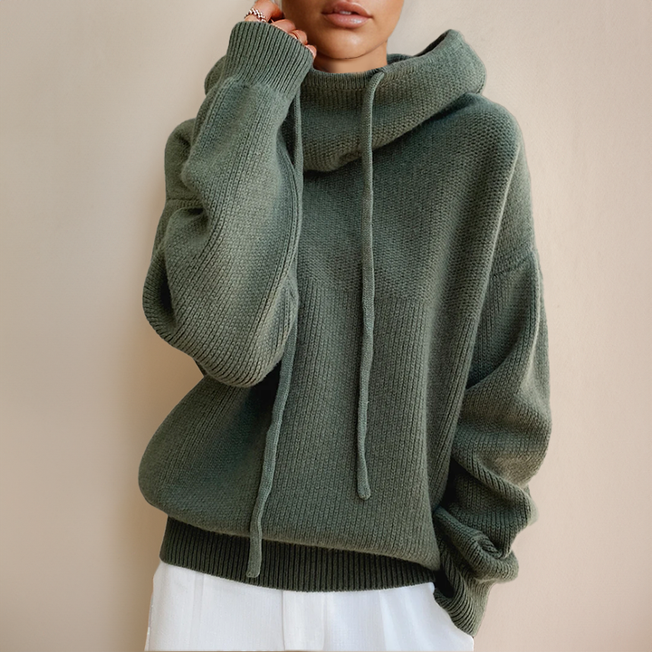 DELILAH | WINTER HOODIE