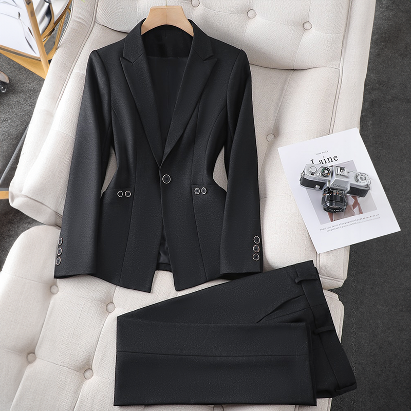 STELLA | ELEGANT BLAZER SET