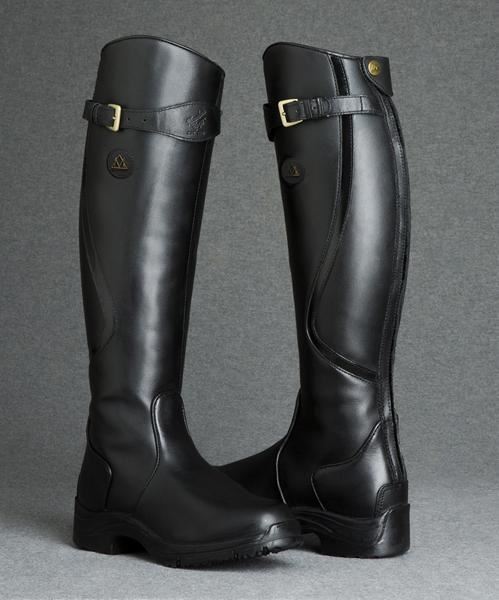 AGNES | ELEGANT WATERPROOF WOMEN'S BOOTS