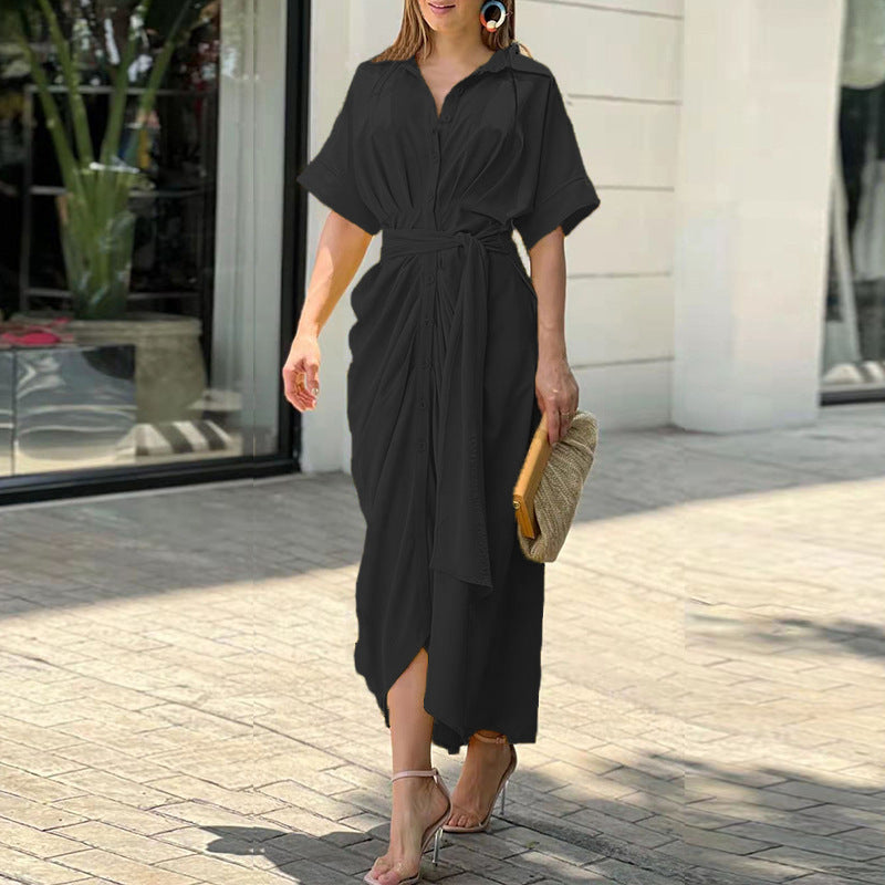 SUMMER | ELEGANT CASUAL DRESS