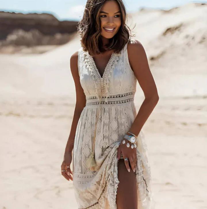 LUNA | BOHO DRESS