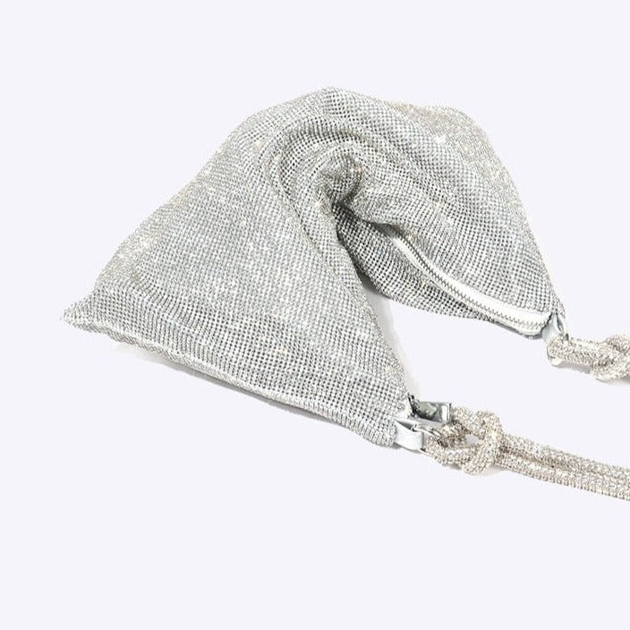 LISA | RHINESTONE BAG