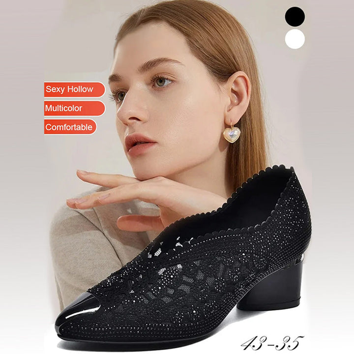 CAMILLE™ | ORTHOPEDIC MESH SANDALS