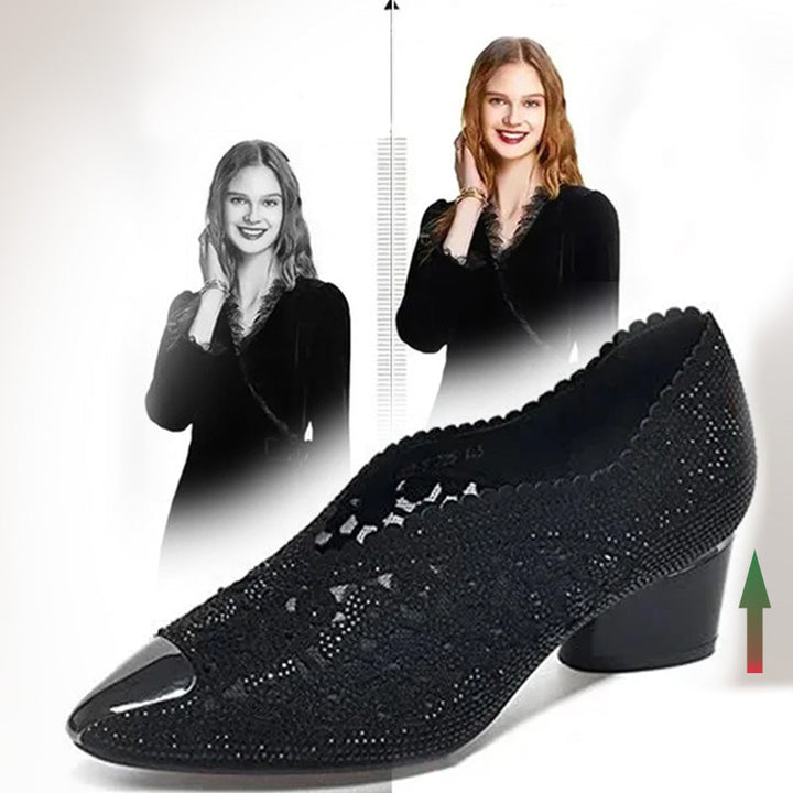 CAMILLE™ | ORTHOPEDIC MESH SANDALS