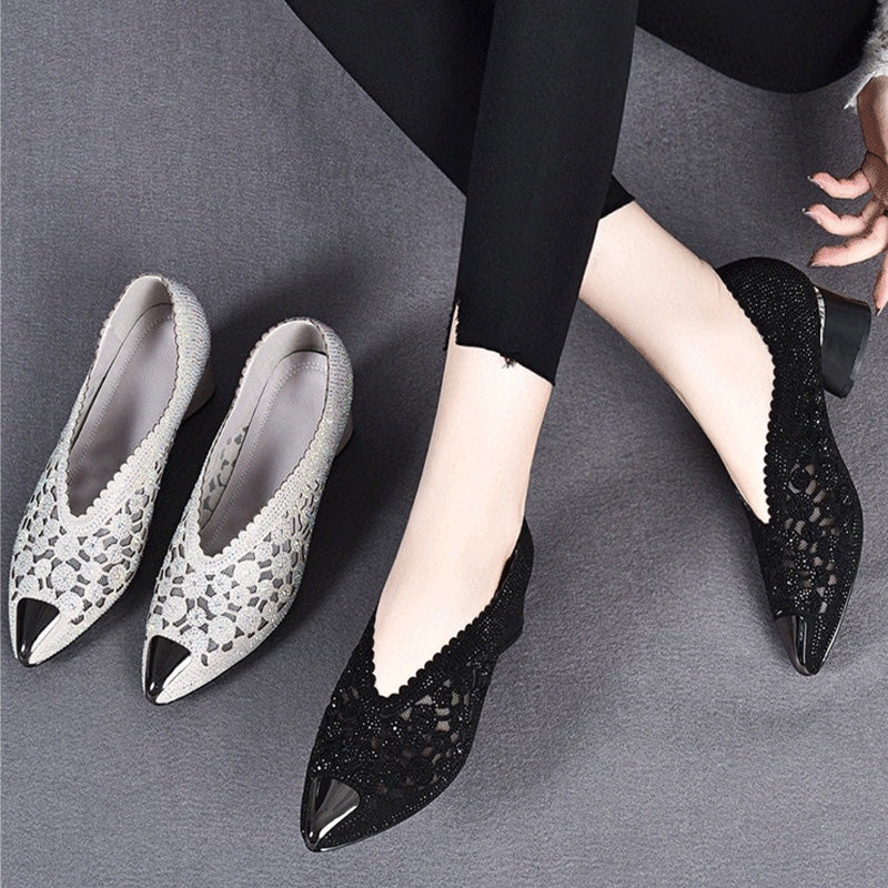 CAMILLE™ | ORTHOPEDIC MESH SANDALS