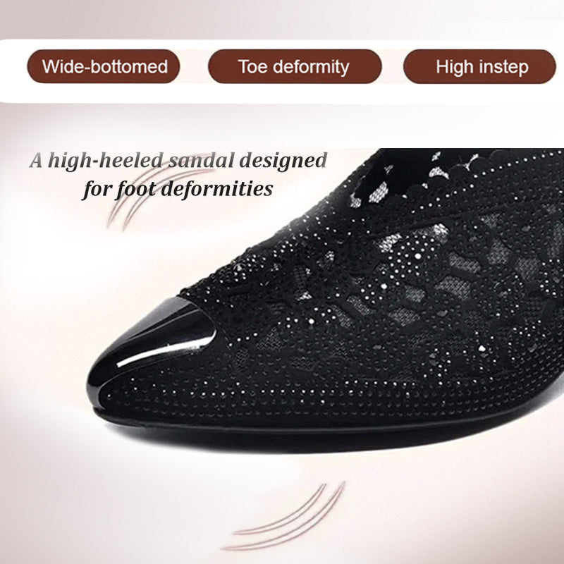 CAMILLE™ | ORTHOPEDIC MESH SANDALS