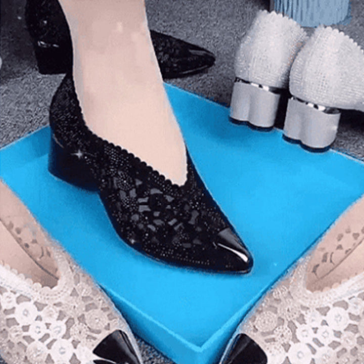 CAMILLE™ | ORTHOPEDIC MESH SANDALS