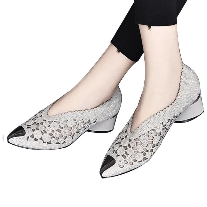 CAMILLE™ | ORTHOPEDIC MESH SANDALS