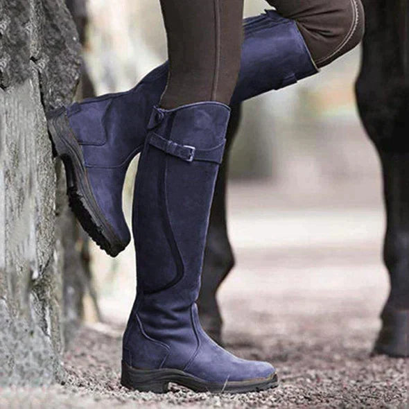 AGNES | ELEGANT WATERPROOF WOMEN'S BOOTS