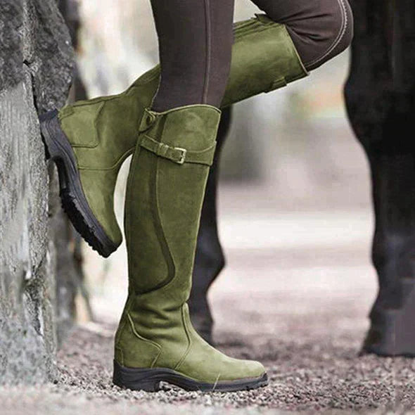 AGNES | ELEGANT WATERPROOF WOMEN'S BOOTS