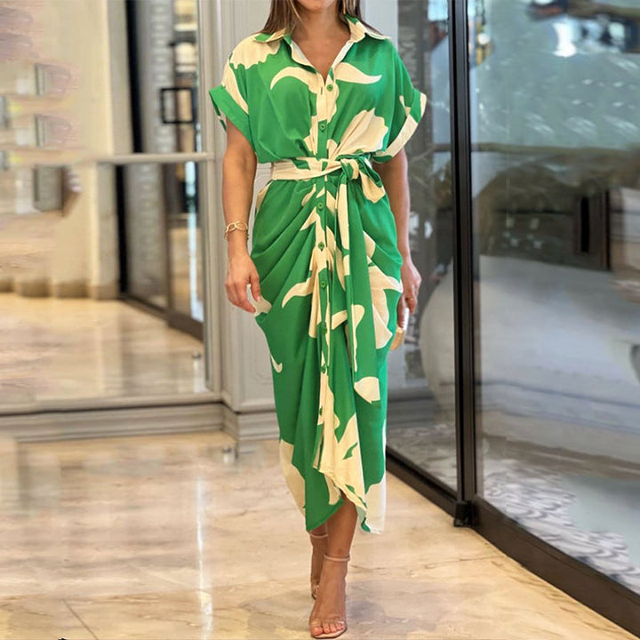 SUMMER | ELEGANT CASUAL DRESS